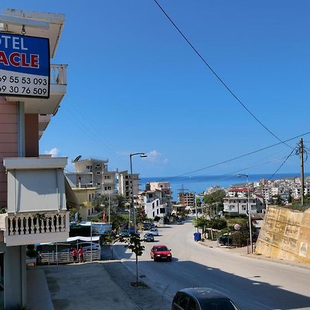 Miracle Apartments Saranda מראה חיצוני תמונה