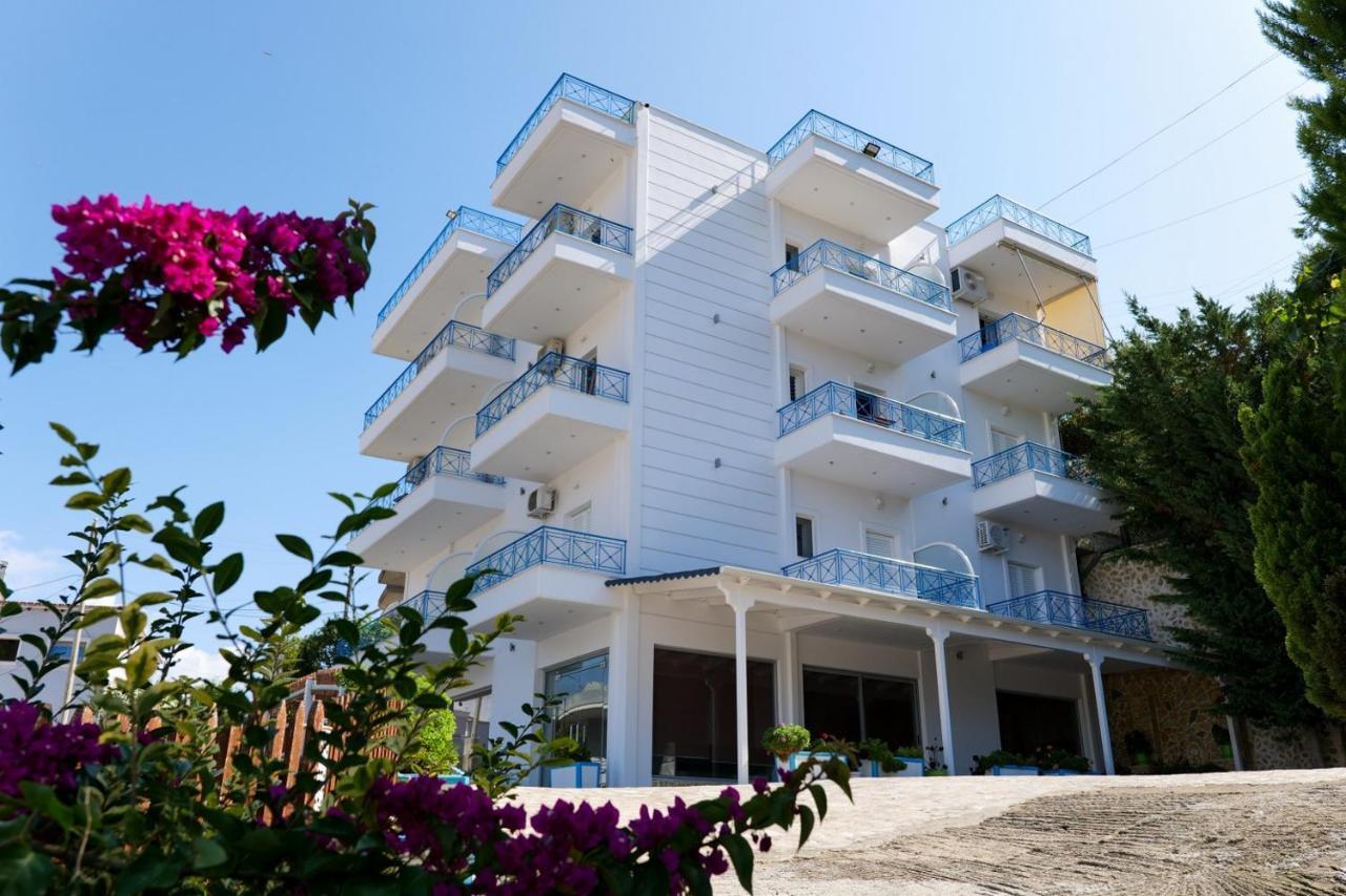 Miracle Apartments Saranda מראה חיצוני תמונה