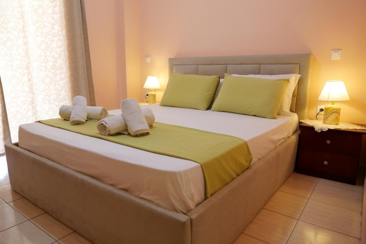 Miracle Apartments Saranda מראה חיצוני תמונה