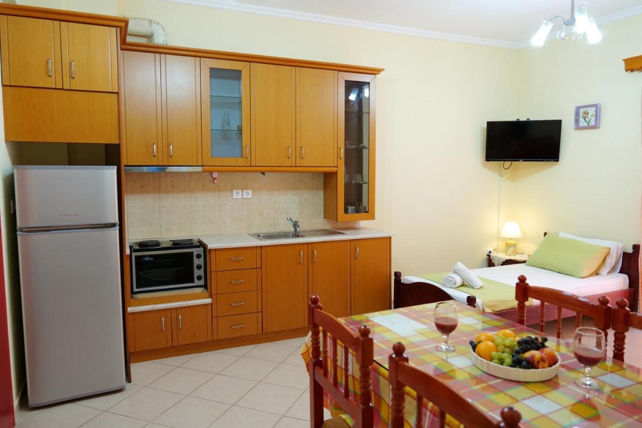 Miracle Apartments Saranda מראה חיצוני תמונה