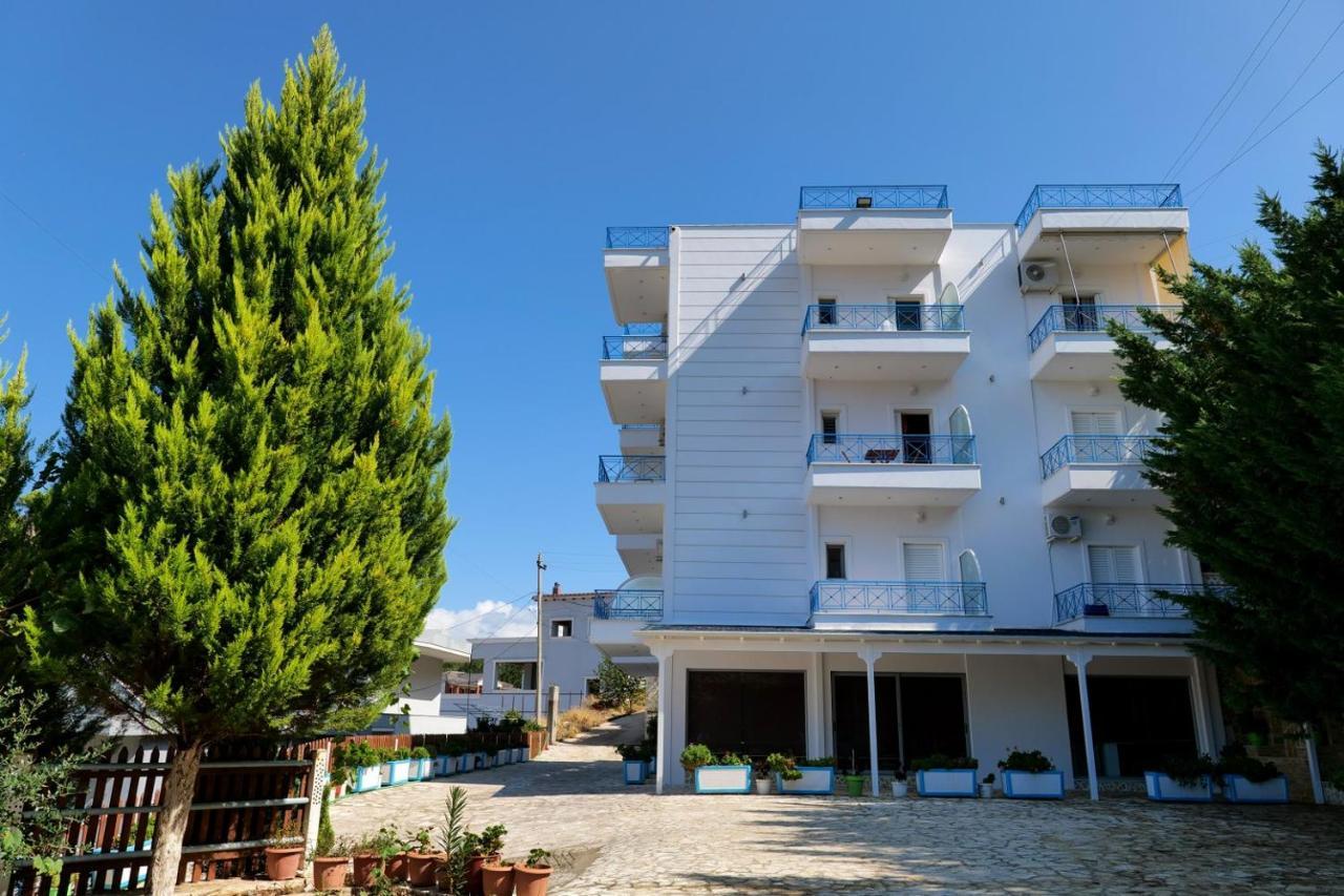 Miracle Apartments Saranda מראה חיצוני תמונה
