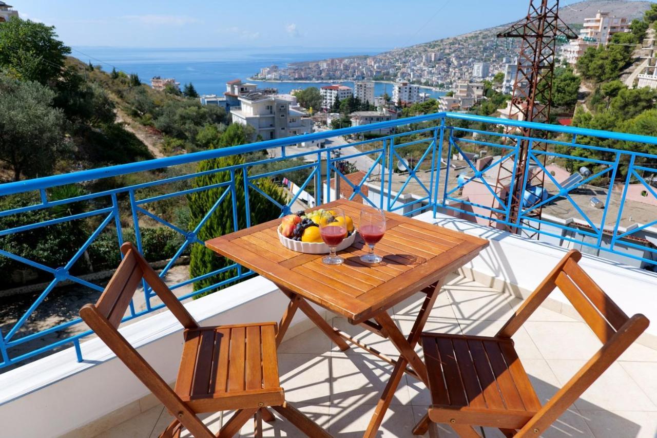 Miracle Apartments Saranda מראה חיצוני תמונה