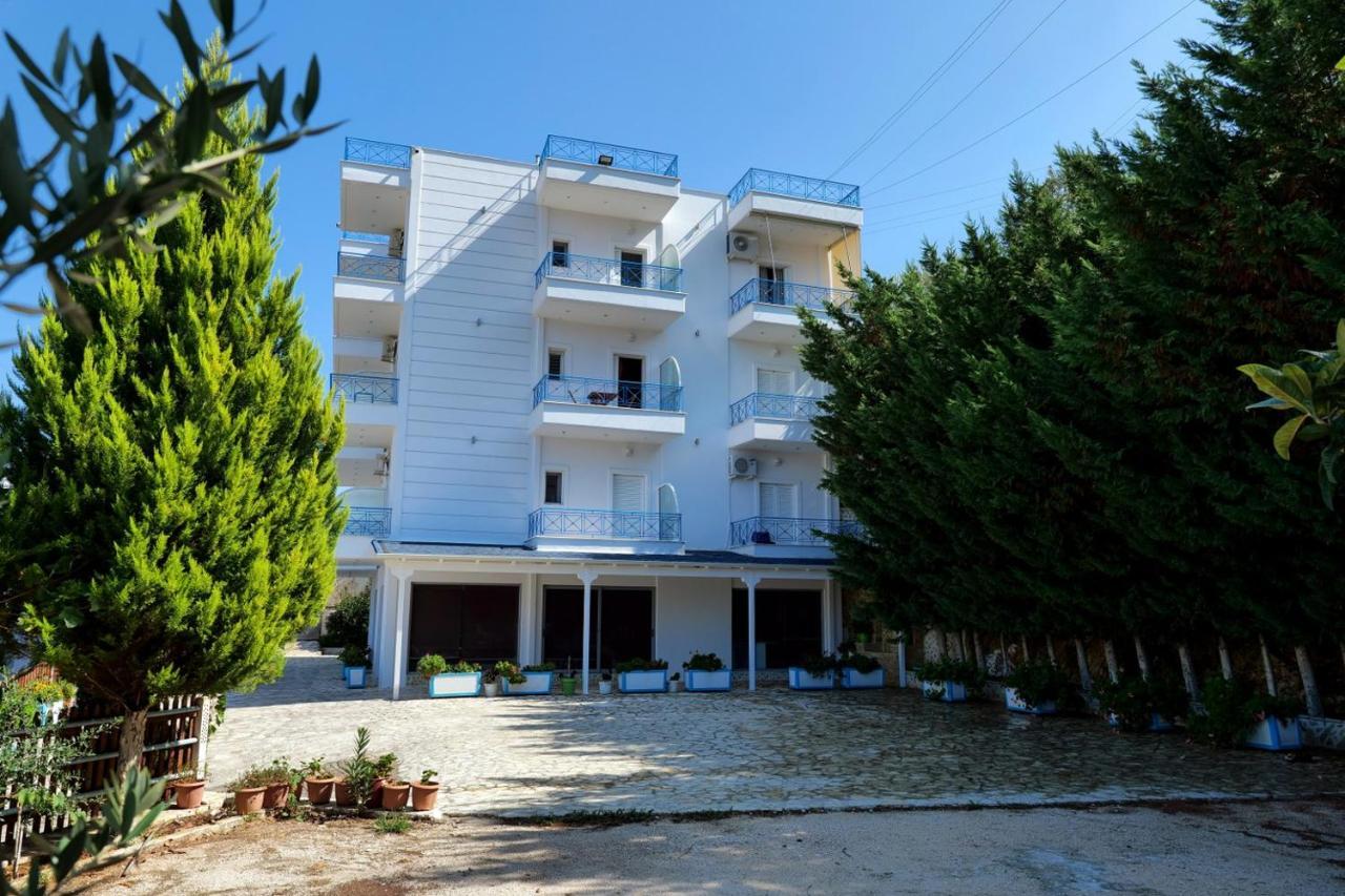 Miracle Apartments Saranda מראה חיצוני תמונה