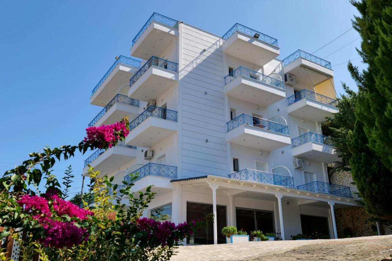 Miracle Apartments Saranda מראה חיצוני תמונה