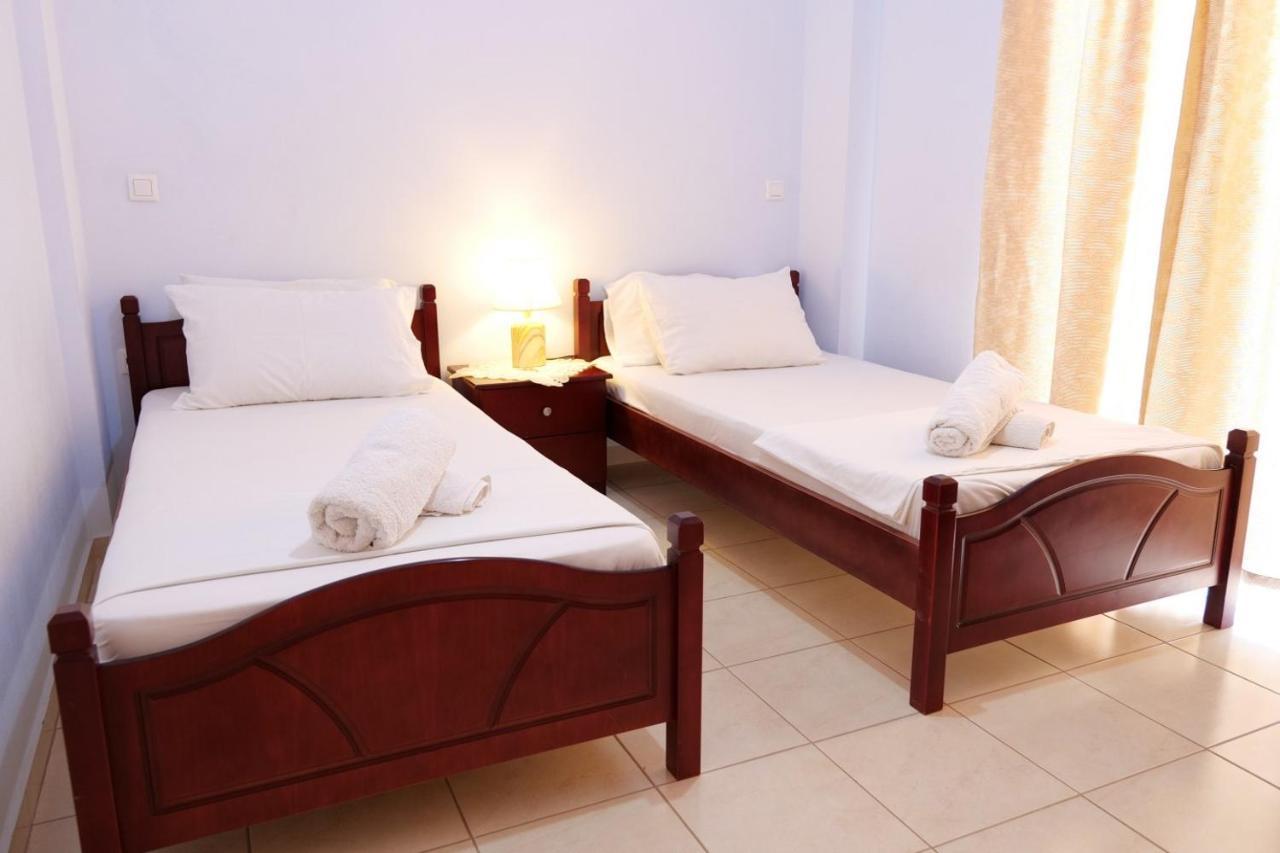 Miracle Apartments Saranda מראה חיצוני תמונה