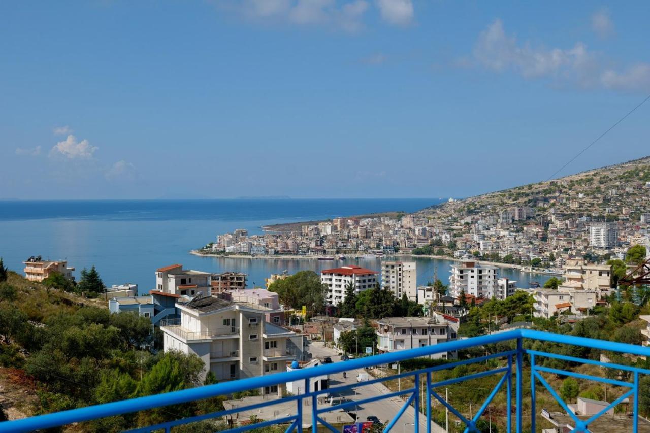 Miracle Apartments Saranda מראה חיצוני תמונה