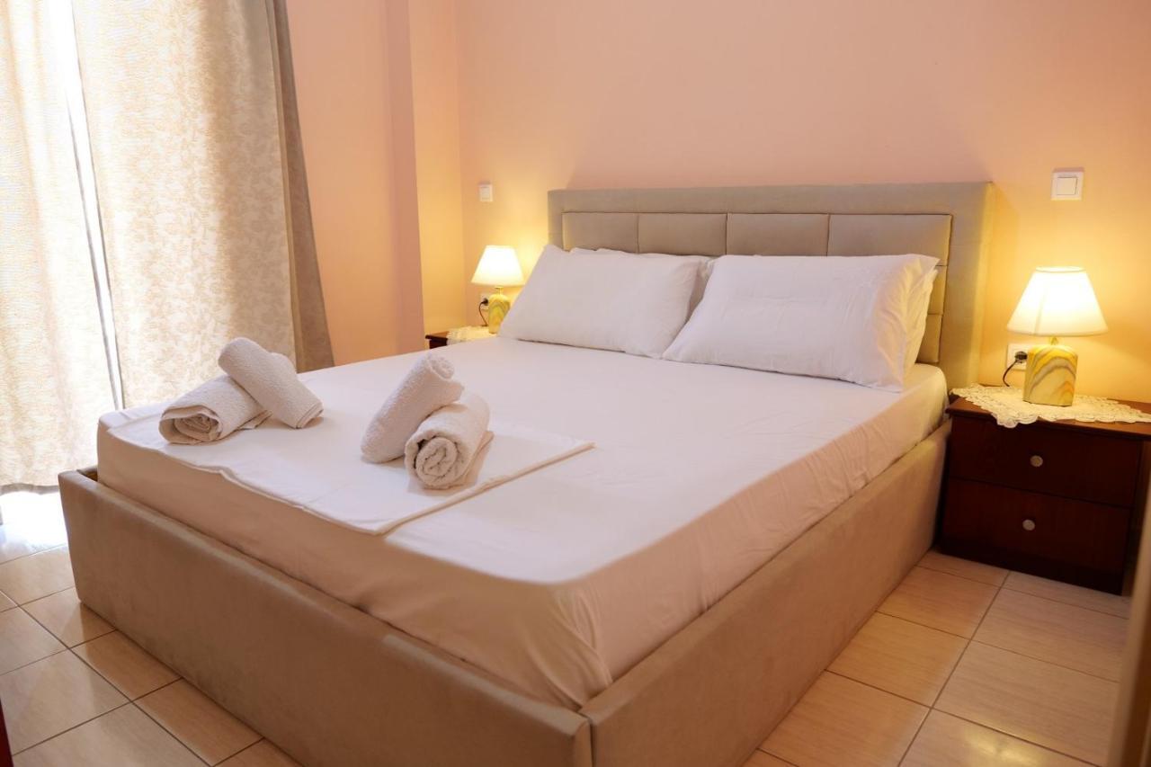 Miracle Apartments Saranda מראה חיצוני תמונה