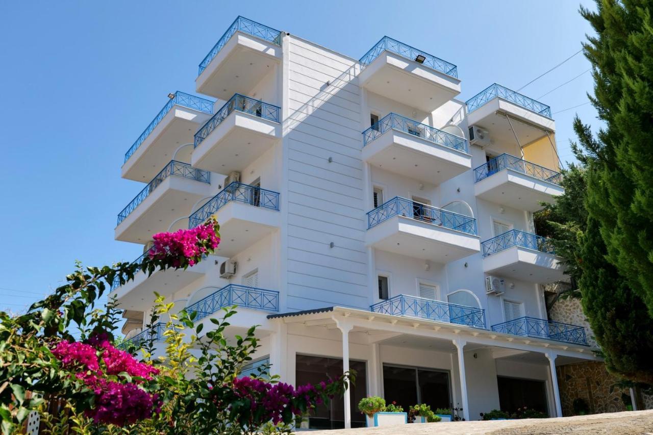 Miracle Apartments Saranda מראה חיצוני תמונה