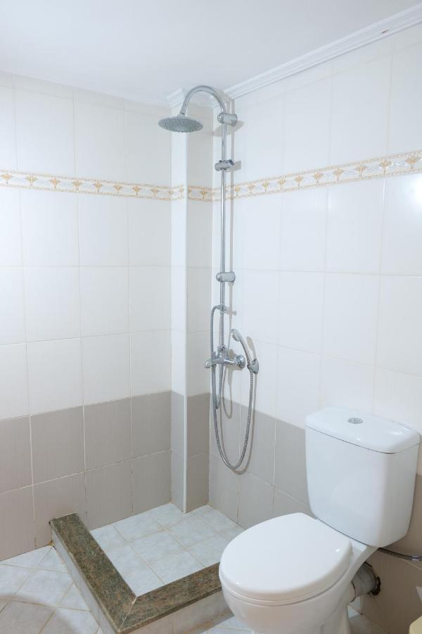 Miracle Apartments Saranda מראה חיצוני תמונה