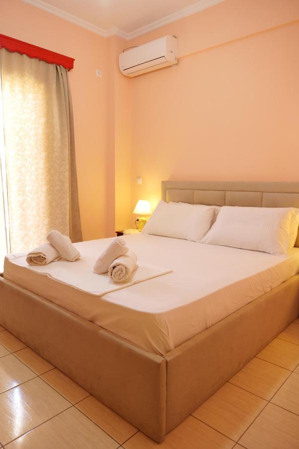 Miracle Apartments Saranda מראה חיצוני תמונה