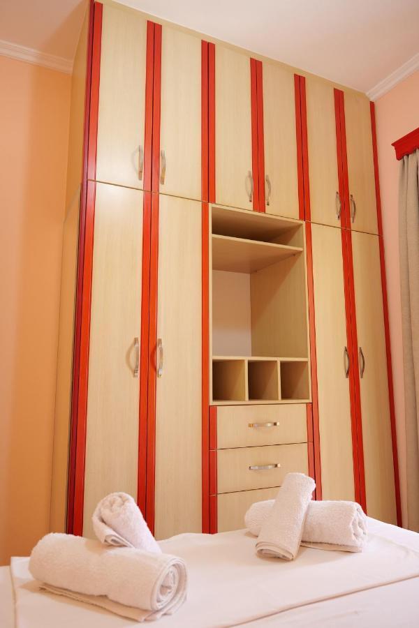 Miracle Apartments Saranda מראה חיצוני תמונה