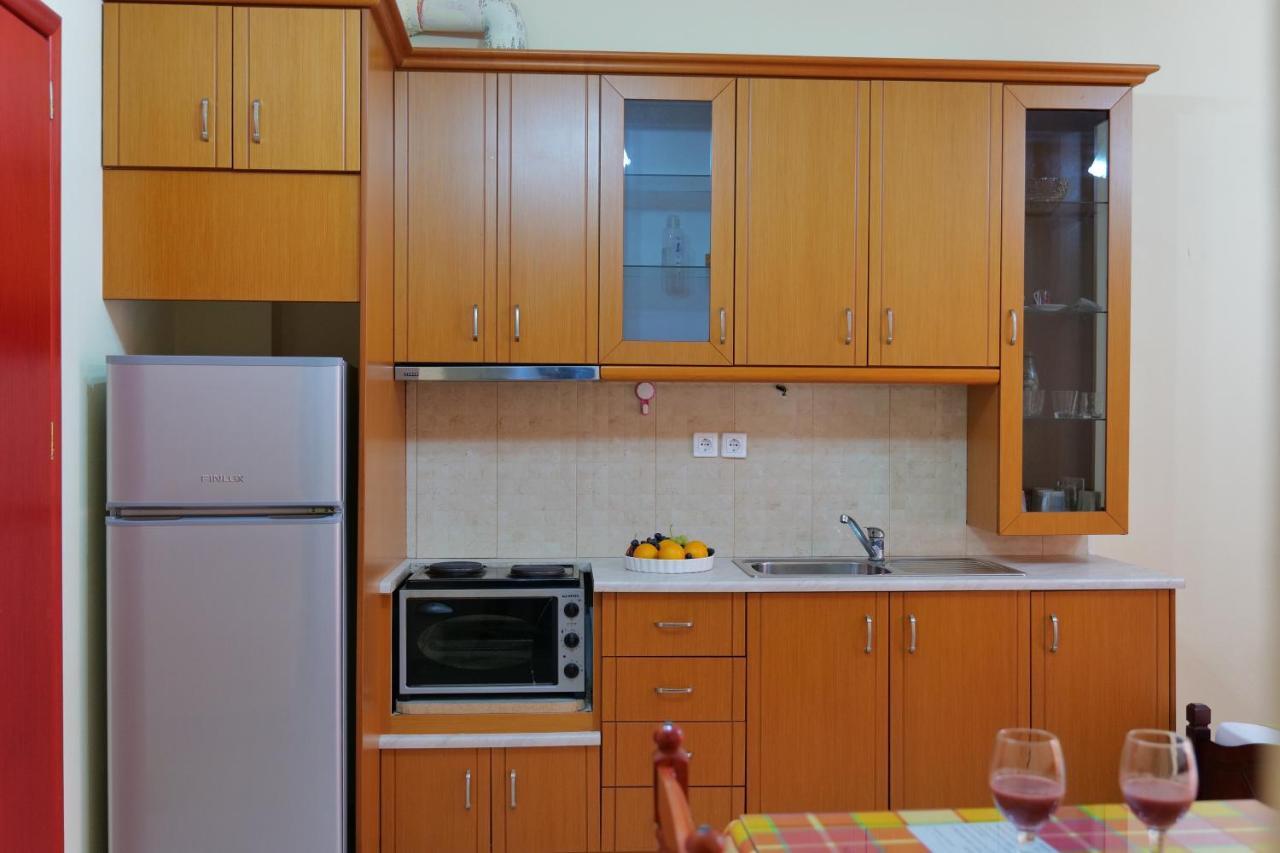 Miracle Apartments Saranda מראה חיצוני תמונה