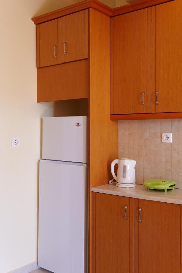 Miracle Apartments Saranda מראה חיצוני תמונה