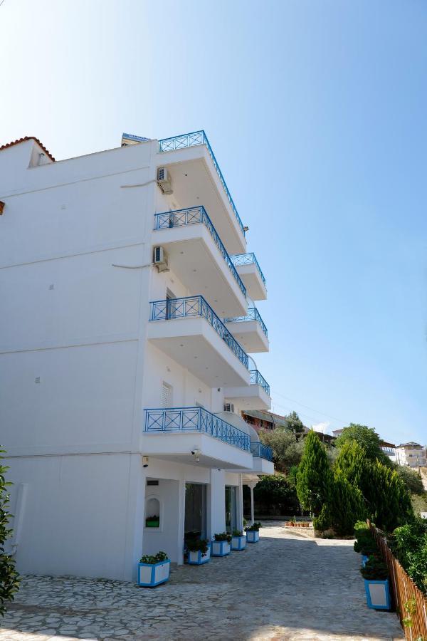 Miracle Apartments Saranda מראה חיצוני תמונה
