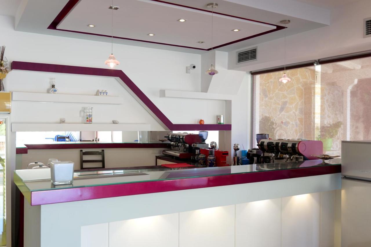 Miracle Apartments Saranda מראה חיצוני תמונה