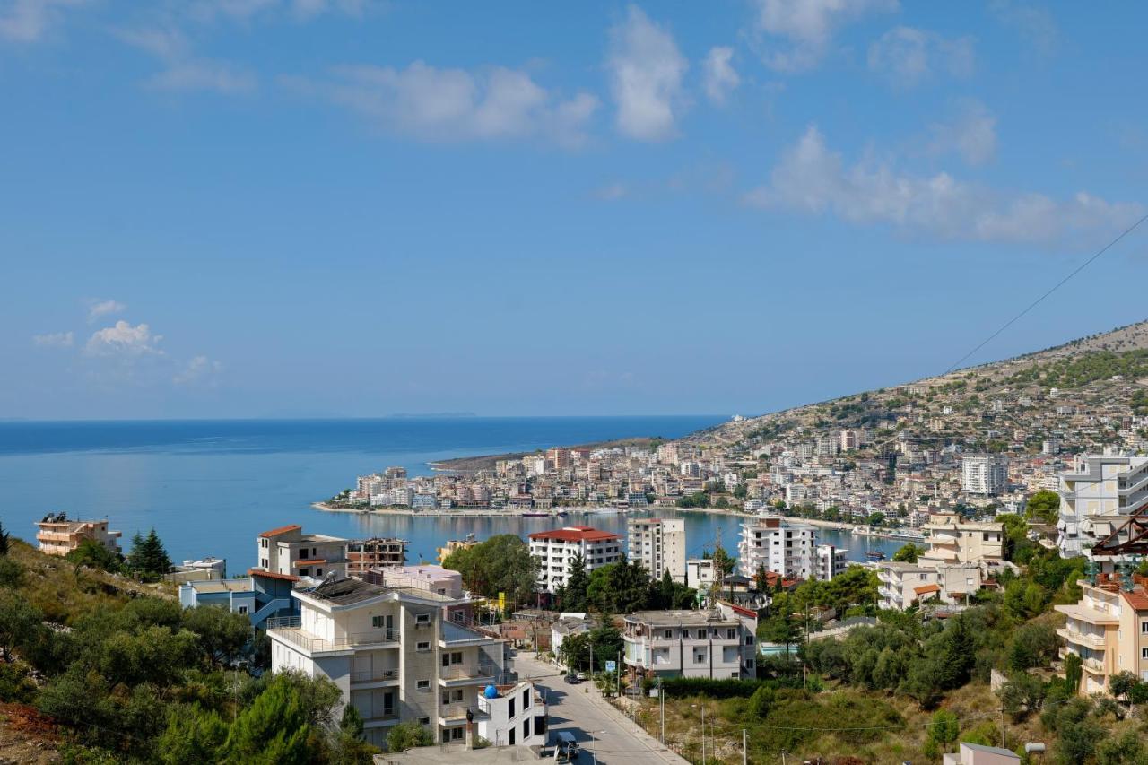 Miracle Apartments Saranda מראה חיצוני תמונה