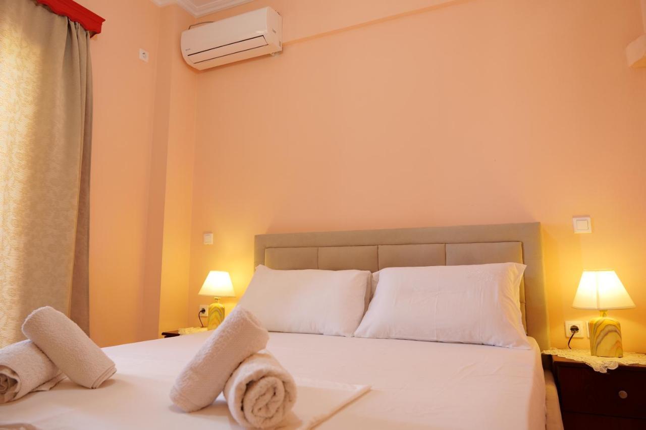 Miracle Apartments Saranda מראה חיצוני תמונה