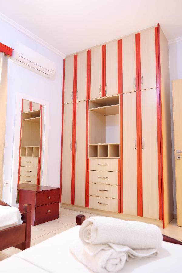 Miracle Apartments Saranda מראה חיצוני תמונה