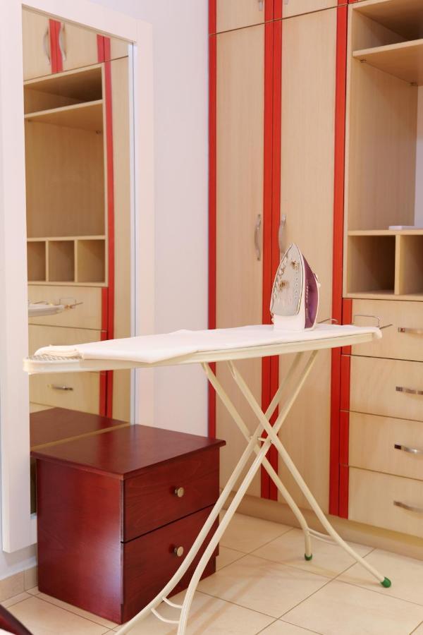 Miracle Apartments Saranda מראה חיצוני תמונה
