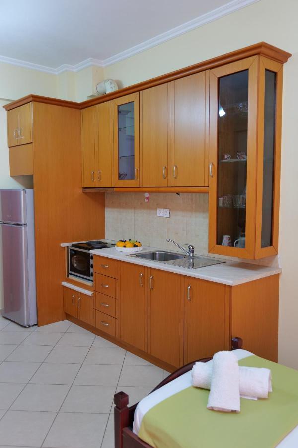 Miracle Apartments Saranda מראה חיצוני תמונה